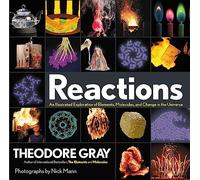 Reactions : An Illustrated Exploration of Elements, Molecules, and Change in the Universe