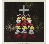 REACTIONS: MARCH OF DISSOLUTION - CD