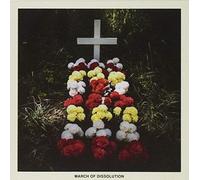 REACTIONS: MARCH OF DISSOLUTION - LP vinyl