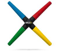 Reactive Catch Elite, Multicolor - Improves Hand-Eye Coordination, Reaction Times, Decision Making. Boosts Speed, Agility, Comfortable Grip. Versatile for All Skill Levels