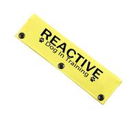 Reactive Dog Leash Sleeve - Service Dog Leash Wrap