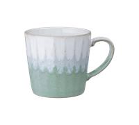 Reactive Light Green Mug -