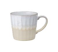 Reactive Natural Mug -