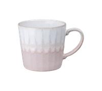 Reactive Pink Mug -