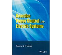 REACTIVE POWER CONTROL IN ELECTRIC SYSTEM