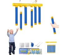 reactoy catching stick,drop sticks game,game stick,stick drop reaction game,catch game with sticks,hand eye coordination,play toy with falling sticks,catch the stick game,falling sticks catching