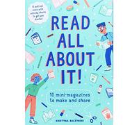 Read All about It!: 10 Mini-Magazines to Make and Share
