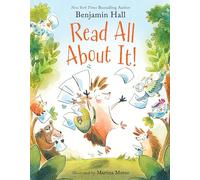 Read All About It!: A Heartwarming Picture Book about a Hedgehog and the Power of Speaking Up for Kids (Ages 4-8)