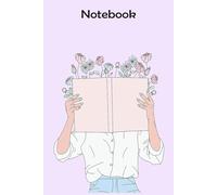 Read All About It Notebook: 6"x9" Wide-Ruled Journal with 110 Pages - Ideal for Note-Taking, Planning, and Everyday Writing