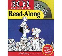 Read-Along - 101 Dalmatians [CASSETTE]