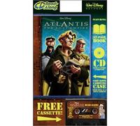 Read-Along - Atlantis-The Lost Empire [Read Along]
