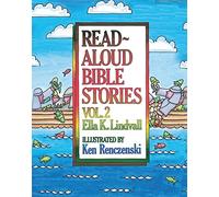 Read-aloud Bible Stories: v. 2: Volume 2