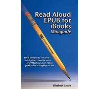 Read Aloud EPUB for iBooks