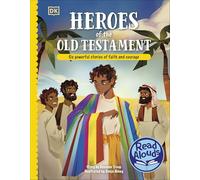 Read Alouds Heroes of the Old Testament Box Set (DK Read-Alouds)
