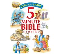 Read and Share 5-Minute Bible Stories