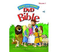 Read and Share Bible [DVD] [NTSC]