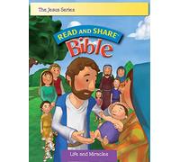 Read and Share Bible - Life and Miracles