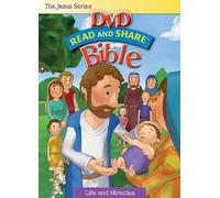 Read and Share Bible: Life and Miracles [DVD] [NTSC]