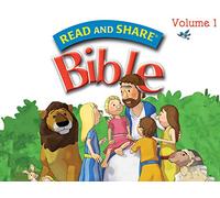 Read and Share Bible - Volume 1