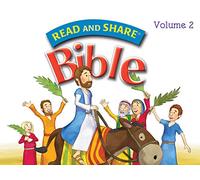 Read and Share Bible - Volume 2
