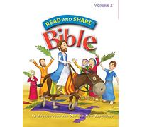 Read and Share Bible Volume 2