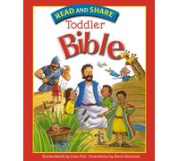 Read and Share Toddler Bible (Read and Share (Tommy Nelson))