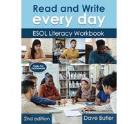 Read and Write every day ESOL Literacy Workbook