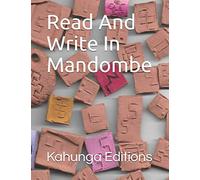 Read And Write In Mandombe