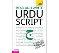 Read and Write Urdu Script: A Teach Yourself Guide 2nd by Delacy, Richard (2010) Paperback