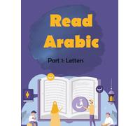 Read Arabic: Part1: Letters