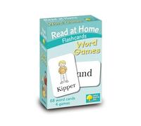 Read at Home: Flashcards Wordgames