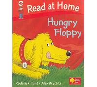 Read at Home: Hungry Floppy