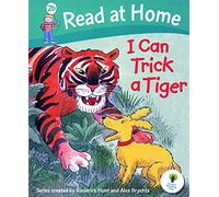 Read at Home: I Can Trick a Tiger