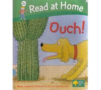 Read at Home : Ouch!