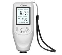 Read Automotive Paint Thickness Gauges Easy to Use Vehicle Coating Measuring Instrument Paint Thickness Gauges ABS