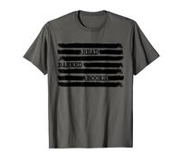 Read Banned Books Bookworm Librarian Read Banned Books T-Shirt