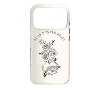 Read Banned Books Case for iPhone 17 Pro