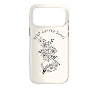 Read Banned Books Case for iPhone 17 Pro Max