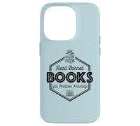 Read Banned Books Gain Forbidden Knowledge Funny Book Lover Case for iPhone 14 Pro