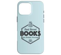 Read Banned Books Gain Forbidden Knowledge Funny Book Lover Case for iPhone 16 Pro Max