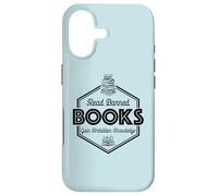 Read Banned Books Gain Forbidden Knowledge Funny Book Lover Case for iPhone 17