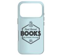 Read Banned Books Gain Forbidden Knowledge Funny Book Lover Case for iPhone 17 Pro