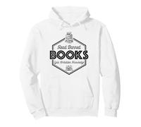 Read Banned Books Gain Forbidden Knowledge Funny Book Lover Pullover Hoodie