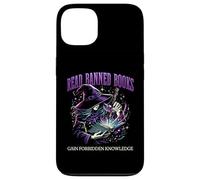 Read Banned Books Gained Forbidden Knowledge Funny Sorceress Case for iPhone 13