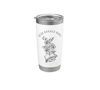 Read Banned Books Stainless Steel Insulated Tumbler