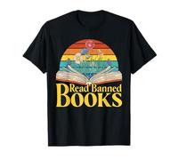 Read Banned Books T-Shirt