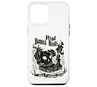 Read Banned Books Unlock Forbidden Knowledge Case for iPhone 12 Pro Max