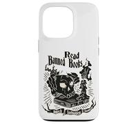 Read Banned Books Unlock Forbidden Knowledge Case for iPhone 13 Pro