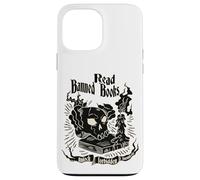 Read Banned Books Unlock Forbidden Knowledge Case for iPhone 13 Pro Max