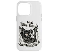 Read Banned Books Unlock Forbidden Knowledge Case for iPhone 14 Pro Max